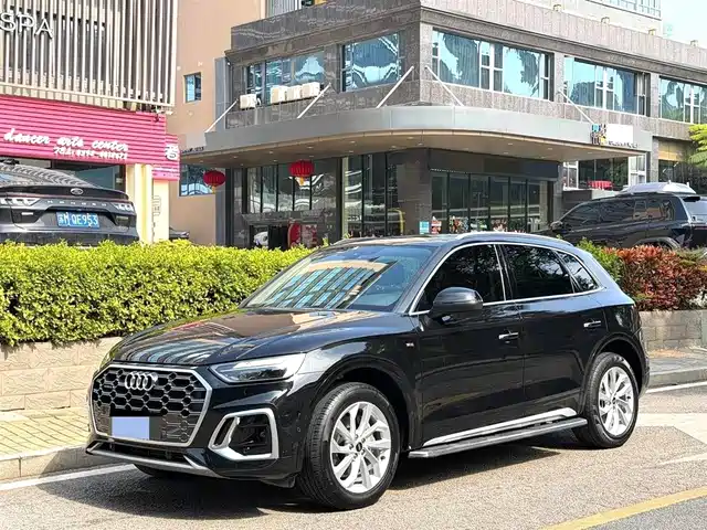 Audi Audi Q5l Audi Q5l 2022 40t Rs Kit Burning Speed ​​Type — фото