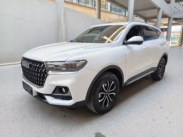 Harvard Haval H6 Haval H6 2023 National Fashion Edition 1.5t Automatic Urban Edition