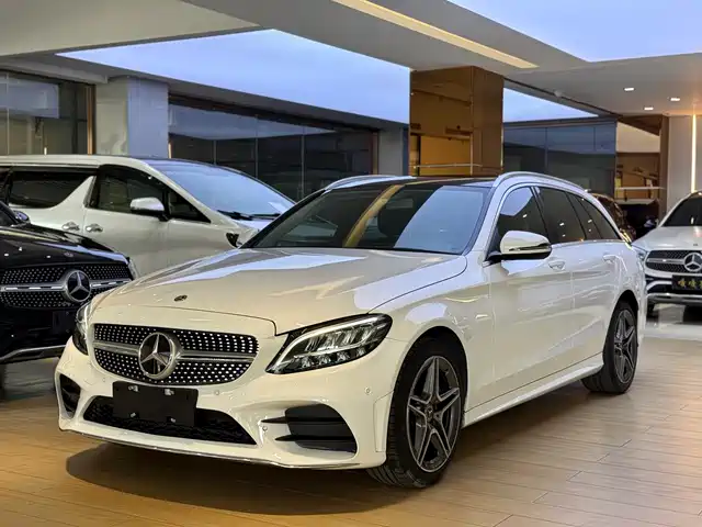 Mercedes-Benz Mercedes-Benz C-Class (Imported) Mercedes-Benz C-Class Imported 2019 C 260 Station Wagon — фото