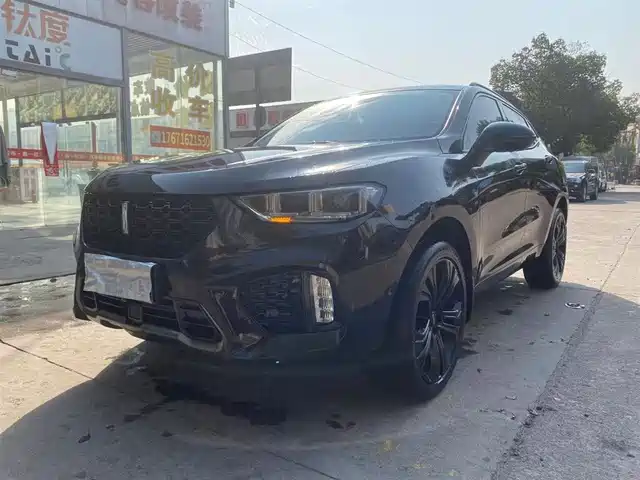 Wei Brand Wei Brand Vv5 Wei Brand Vv5 2017 2.0t Flagship Model — фото