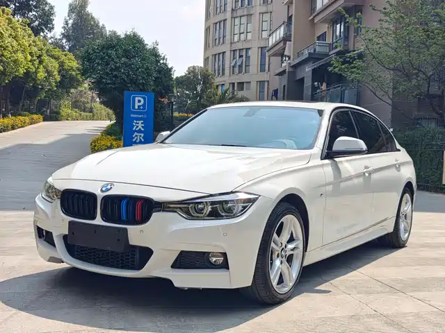 Bmw Bmw 3 Series Bmw 3 Series 2019 320li M Sports Package — фото