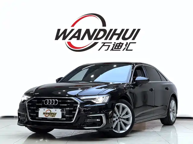 Audi Audi A6l Audi A6l 2024 45 Tfsi Premium Dynamic Model — фото