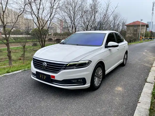 Volkswagen Lavida Lavida 2022 1.5l Automatic Comfort Version