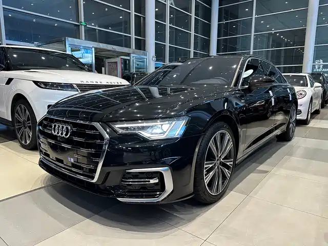 Audi Audi A6l Audi A6l 2025 45 Tfsi Premium Dynamic Model — фото