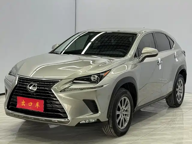 Lexus Lexus Nx Lexus Nx 2020 200 Fwd Fengyi Edition National Vi