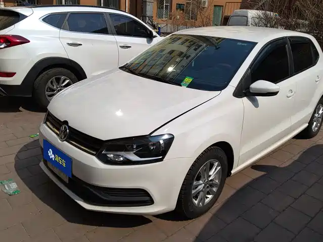 Volkswagen Polo Polo 2016 1.4l Automatic Fashion Model
