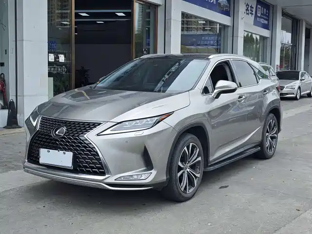 Lexus Lexusrx Lexus Rx 2020 Facelift 300 Four-Wheel Drive Elegant Version