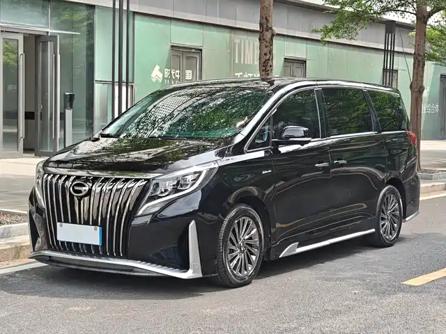 Gac Trumpchi Trumpchi M8 Trumpchi M8 2021 Master Series 390t Extreme Edition — фото
