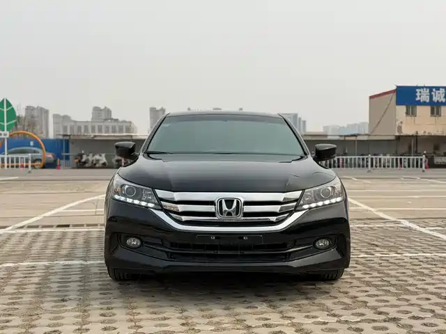 Honda Accord Accord 2014 2.0l Lx Comfort Edition