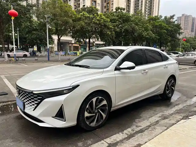 Chang'An Ruicheng Plus Ruicheng Plus 2023 1.5t Dct Premium Model