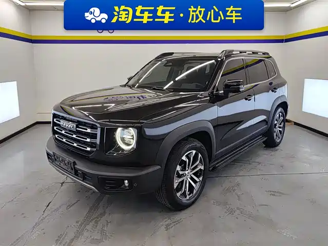 Harvard Harvard Dog Haval Big Dog 2021 1.5t Dct Two-Wheel Drive Border Collie Version