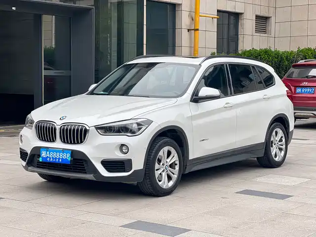 Bmw Bmw X1 Bmw X1 2016 Sdrive18li Exclusive Model — фото