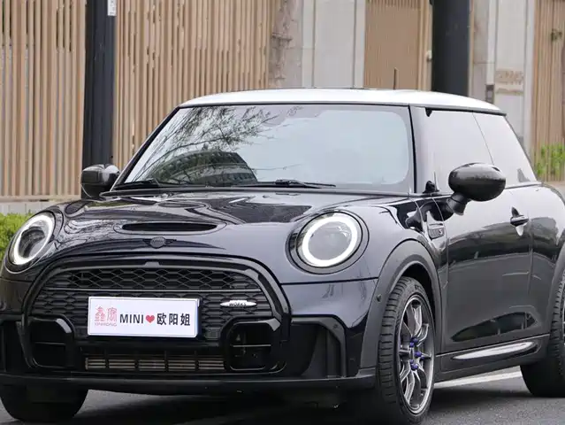 Mini Mini Mini 2022 2.0t Cooper S Black Label Special Edition — фото