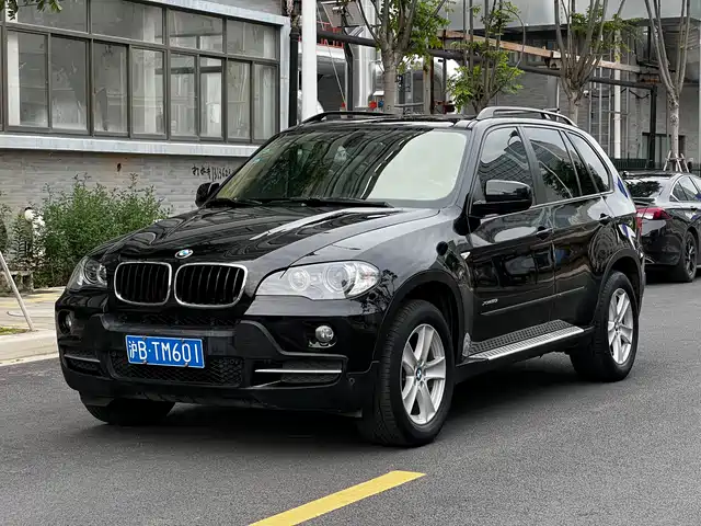 Bmw Bmw X5 (Imported) Bmw X5 Imported 2009 Xdrive30i Luxury Model — фото