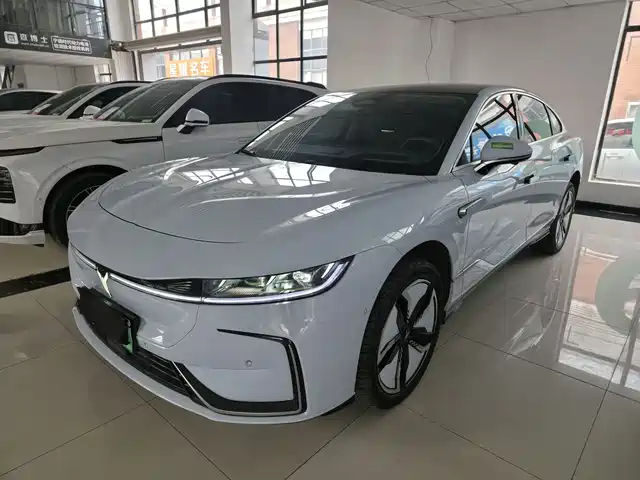Lantu Automobile Lantu Chasing Light Lantu Chasing Light 2023 Four-Wheel Drive Flagship Version
