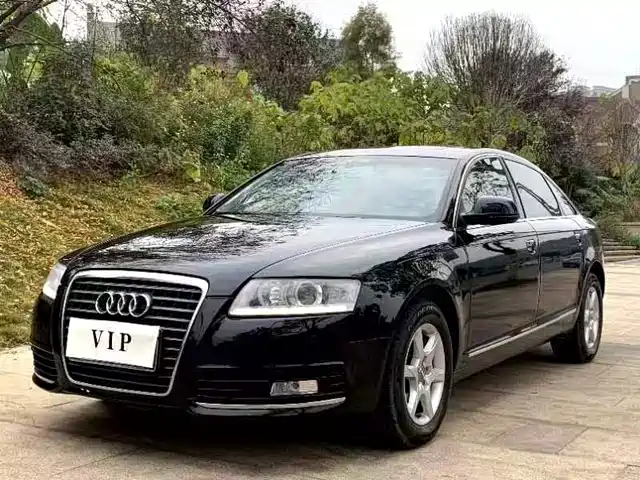Audi Audi A6l Audi A6l 2011 2.0 Tfsi Automatic Standard — фото