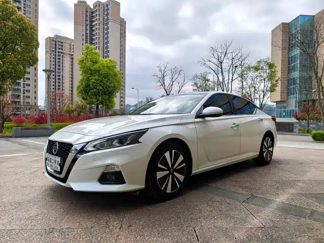 Nissan Sound Of Nature Teana 2021 2.0t Xl Upper Ad1 Smart Pilot Edition