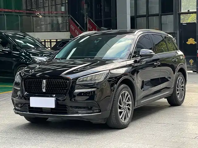 Lincoln Adventurer Adventurer 2020 2.0t Two-Wheel Drive Premium Edition — фото