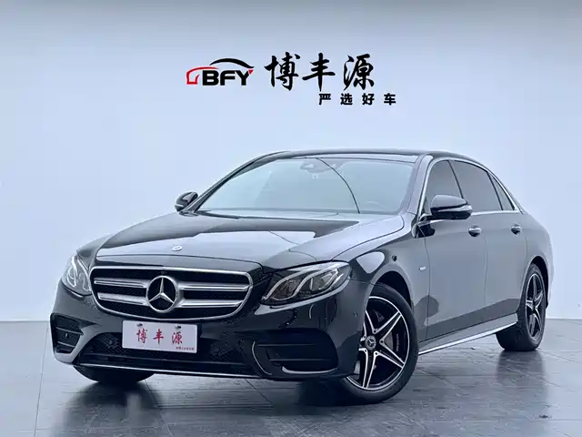 Mercedes-Benz Mercedes-Benz E-Class Mercedes-Benz E-Class 2020 Facelift E 300 L Sports Special Edition — фото