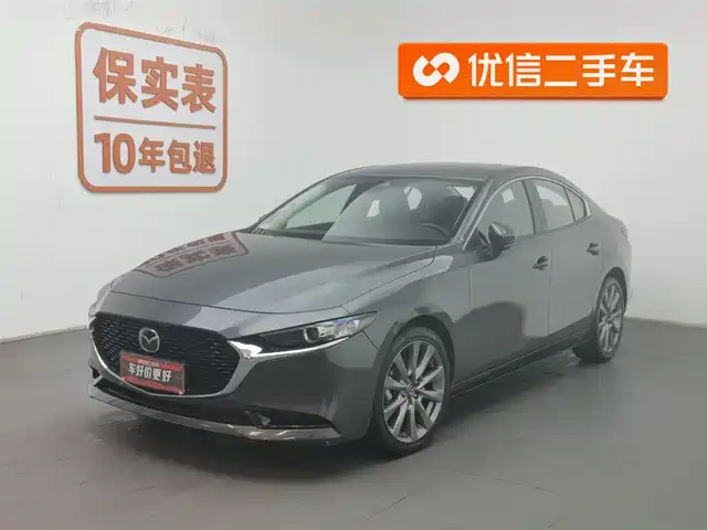Mazda Mazda3 Angkesela Mazda3 Angkesela 2022 2.0l Automatic Premium Edition — фото
