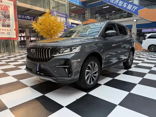Geely Automobile Vision X6 Vision X6 2021 Pro 1.4t Automatic Premium Model