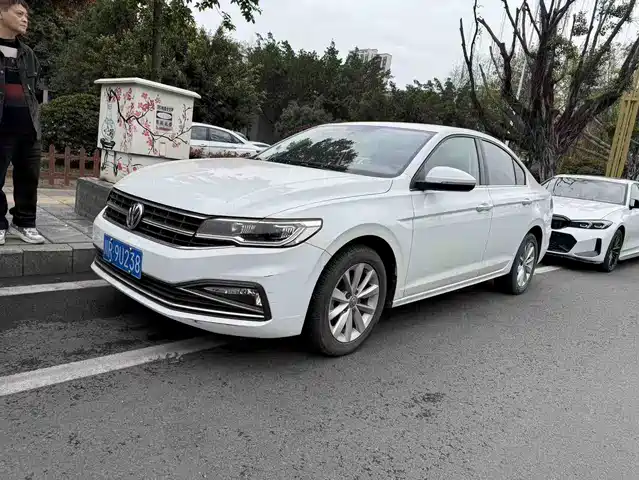 Volkswagen Bora Bora 2020 1.5l Automatic Comfort Model — фото