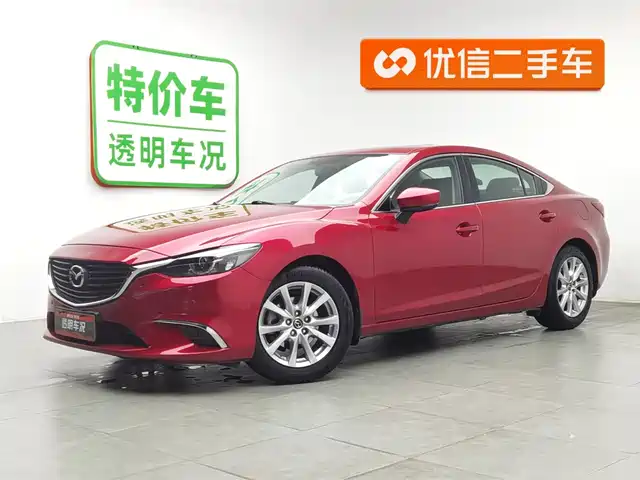 Mazda Atez Atez 2018 2.0l Blue Sky Deluxe Edition National V — фото