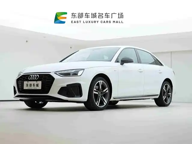 Audi Audi A4l Audi A4l 2022 40 Tfsi Luxury And Dynamic Model