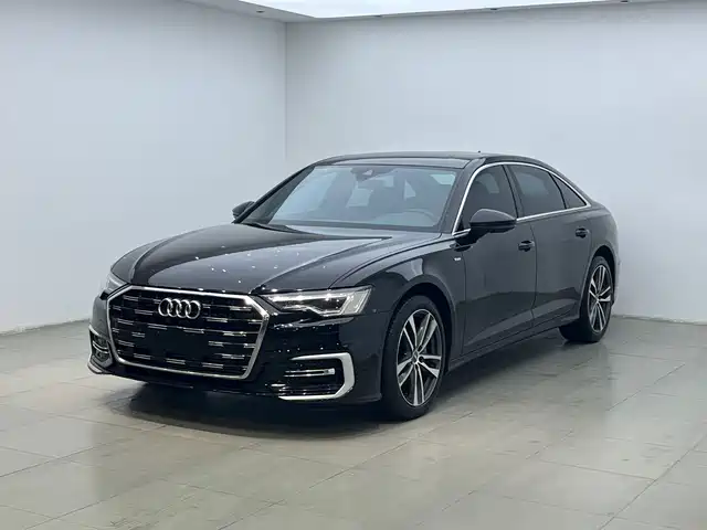 Audi Audi A6l Audi A6l 2021 40 Tfsi Luxury And Dynamic Model — фото