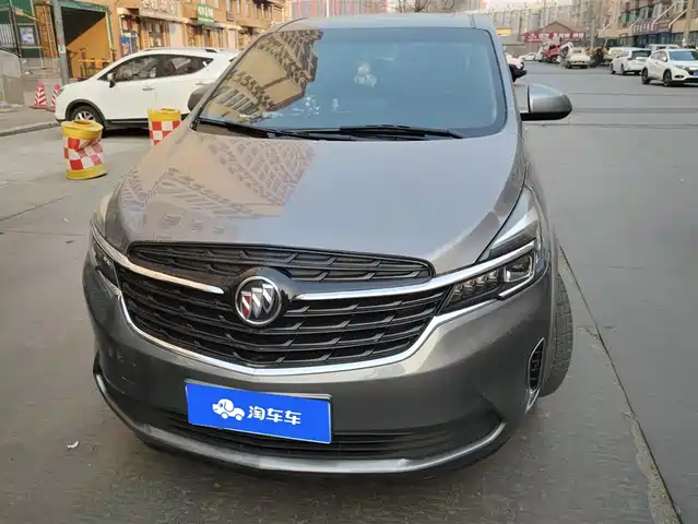 Buick Buick Gl8 Buick Gl8 2021 Land Business Class 652t Smart Luxury — фото