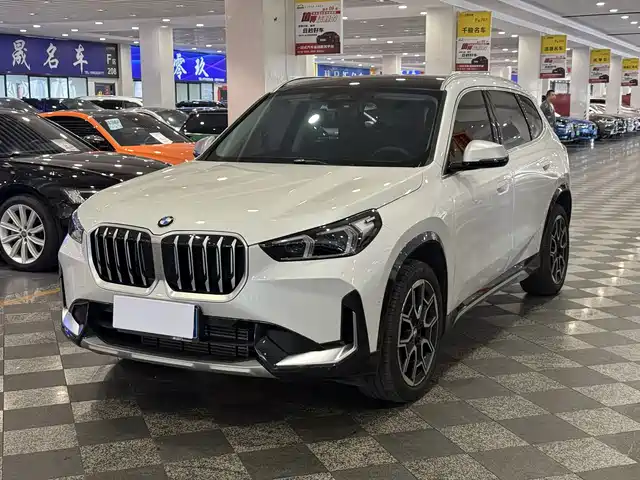 Bmw Bmw X1 Bmw X1 2023 Sdrive25li X Design Package — фото