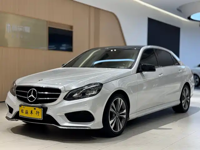 Mercedes-Benz Mercedes-Benz E-Class Mercedes-Benz E-Class 2014 E 260 L Sports — фото
