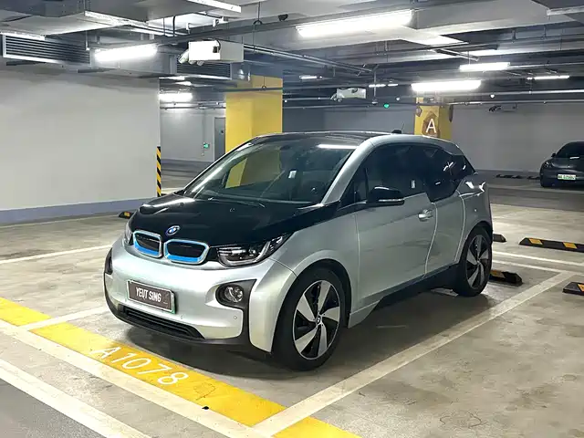 Bmw Bmw I3 (Imported) Bmw I3 Imported 2016 Upgraded Luxury Model — фото