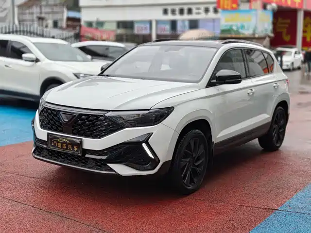 Jetta Jetta Vs5 Jetta Vs5 2023 280tsi Automatic High-Gloss Enjoyment Type — фото