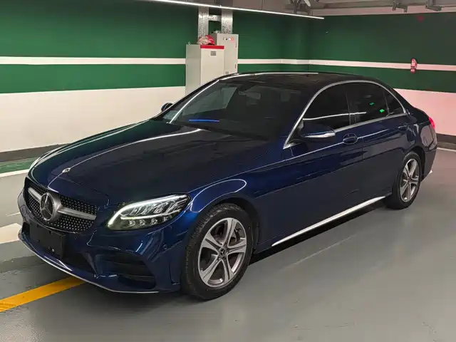 Mercedes-Benz Mercedes Benz C Class Mercedes-Benz C-Class 2019 Facelift C 260 L Sports Version — фото