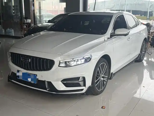 Geely Automobile Xing Rui Xingrui 2023 1.5td Kunlun Edition — фото