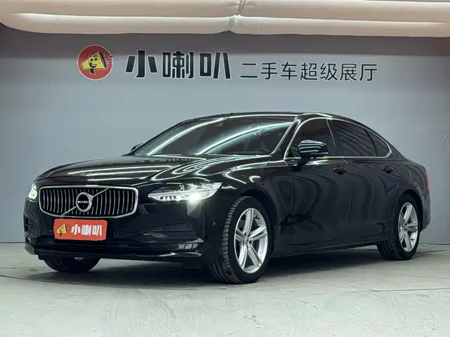 Volvo Volvo S90 Volvo S90 2017 T4 Zhiyuan Edition — фото