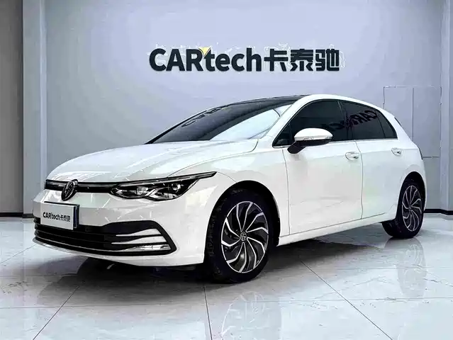 Volkswagen Golf Golf 2023 280tsi Dsg Pro 20th Anniversary Edition