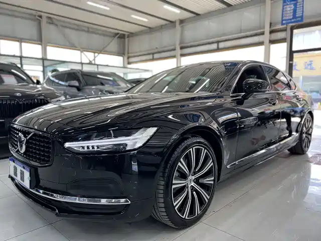 Volvo Volvo S90 Volvo S90 2024 B5 Zhiyuan Luxury Edition — фото