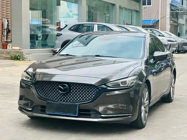 Mazda Atez Atez 2020 2.5l Blue Sky Sports Edition