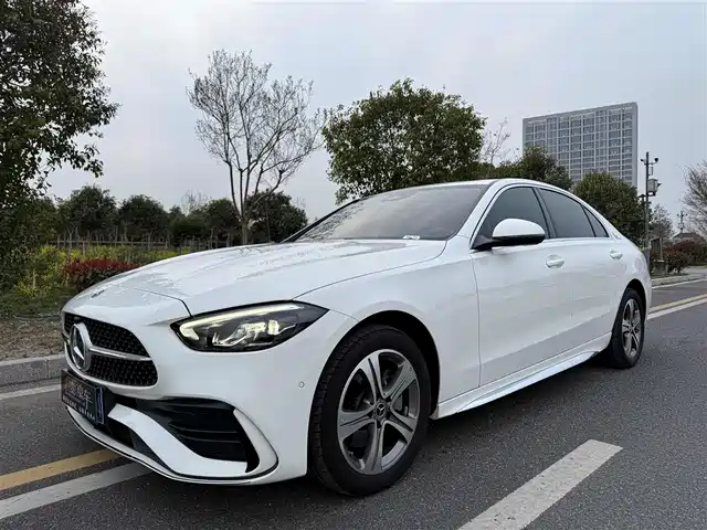 Mercedes-Benz Mercedes Benz C Class Mercedes-Benz C-Class 2022 Facelift C 200 L Sports Version — фото