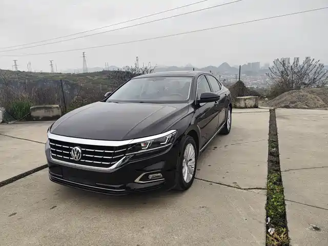 Volkswagen Passat Passat 2019 330tsi Elite Edition National Vi