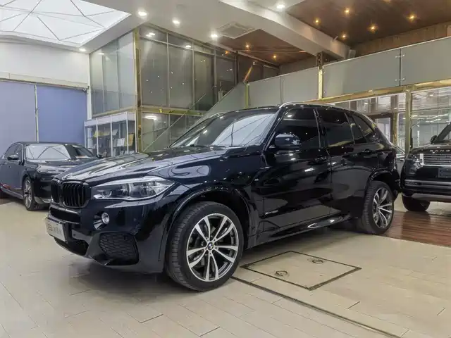 Bmw Bmw X5 (Imported) Bmw X5 Imported 2018 Xdrive35i M Sports Model — фото