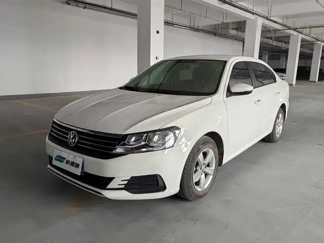 Volkswagen Lavida Lavida 2019 Lavida Qihang 1.5l Automatic Fashion Edition National Vi