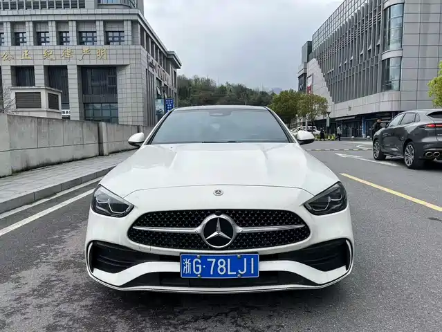 Mercedes-Benz Mercedes Benz C Class Mercedes-Benz C-Class 2024 C 260 L Sports Edition — фото