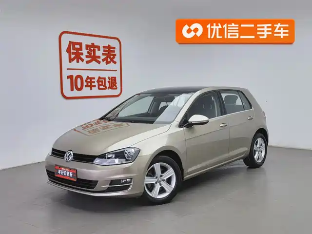 Volkswagen Golf Golf 2015 1.4tsi Automatic Comfort Type — фото