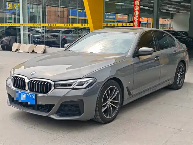 Bmw Bmw 5 Series (Imported) Bmw 5 Series Imported 2022 Facelift 2 525i M Sports Package