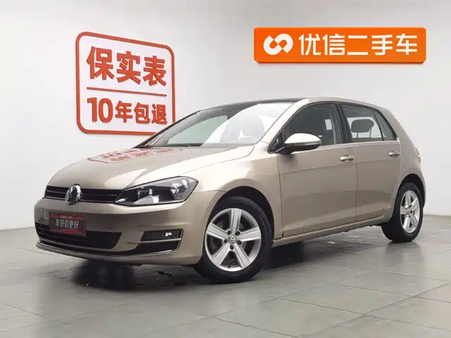 Volkswagen Golf Golf 2016 230tsi Automatic Comfort Type — фото