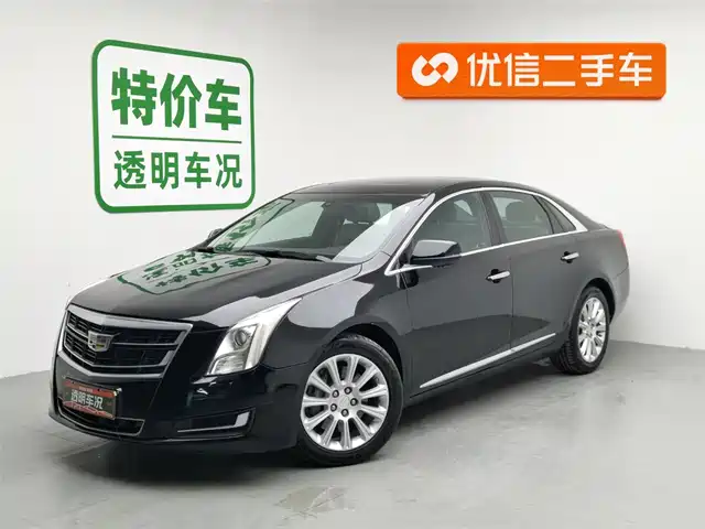 Cadillac Cadillac Xts Cadillac Xts 2017 28t Technology