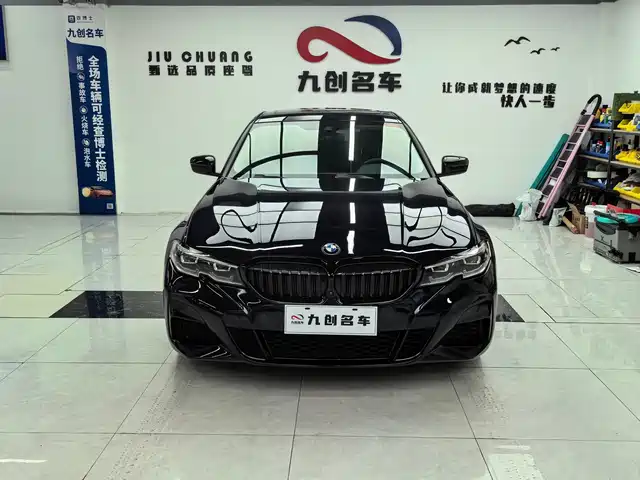 Bmw Bmw 3 Series Bmw 3 Series 2020 Facelift 325i M Sports Night Package — фото